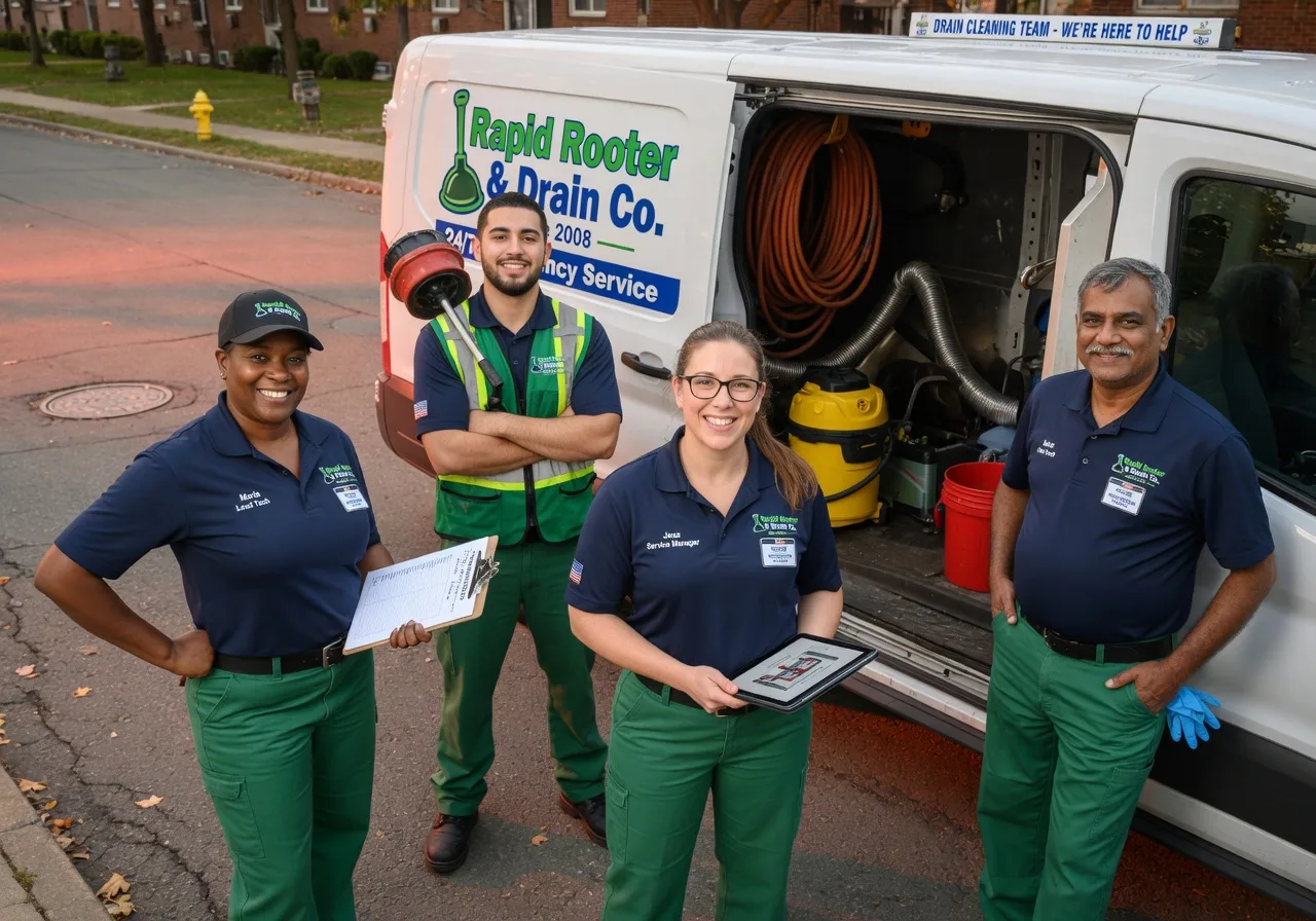 Drain Cleaning company in Norphlet, AR